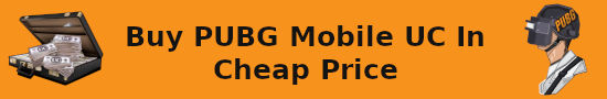 Buy PUBG Mobile UC in Pakistan